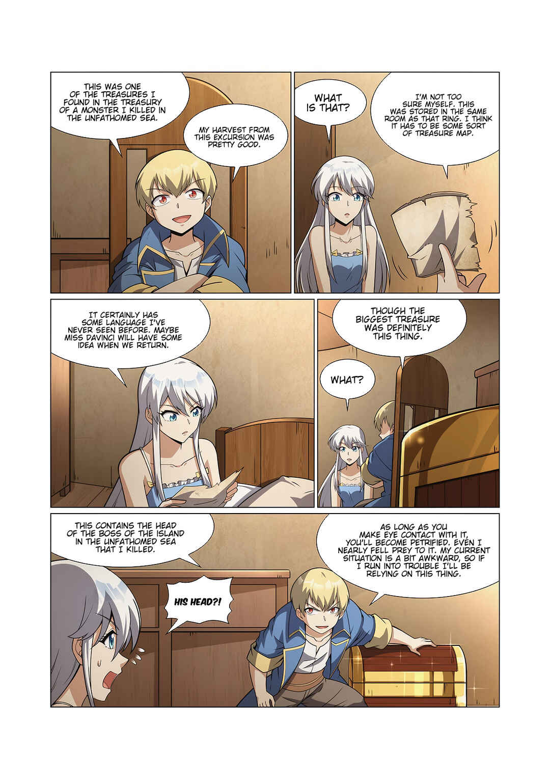 Chapter 303 - Page 7