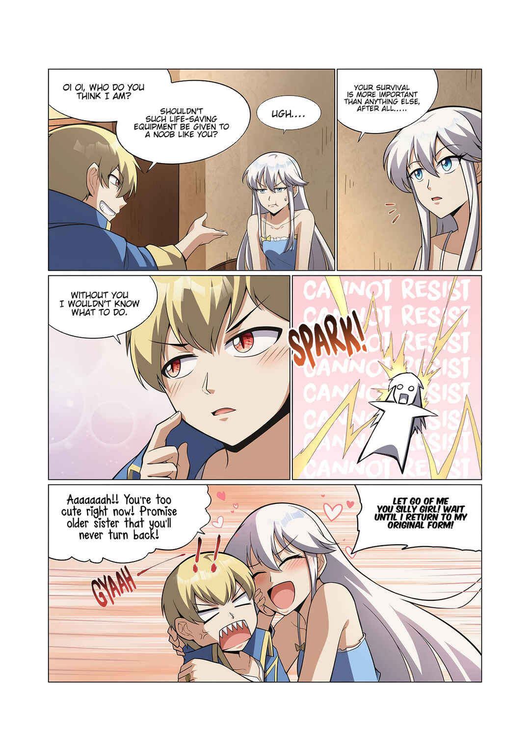 Chapter 303 - Page 9