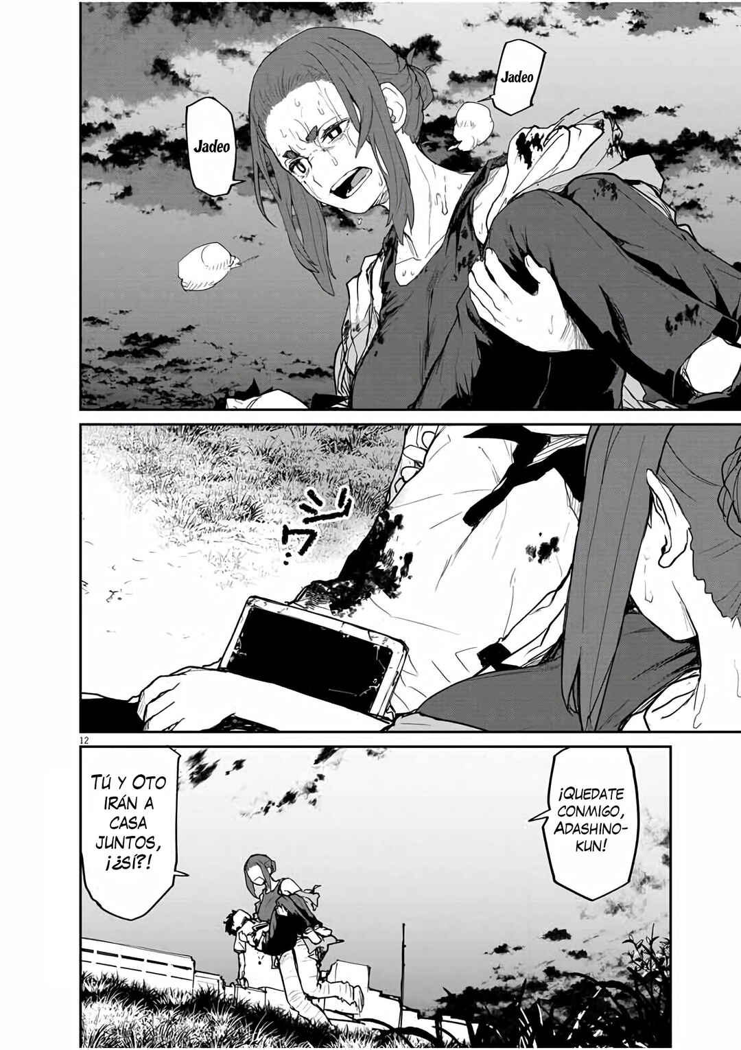 Chapter 40 - Page 13