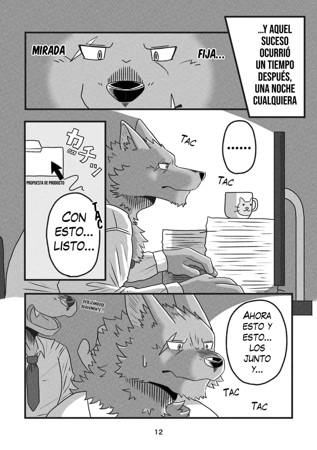 Chapter ? - Page 12