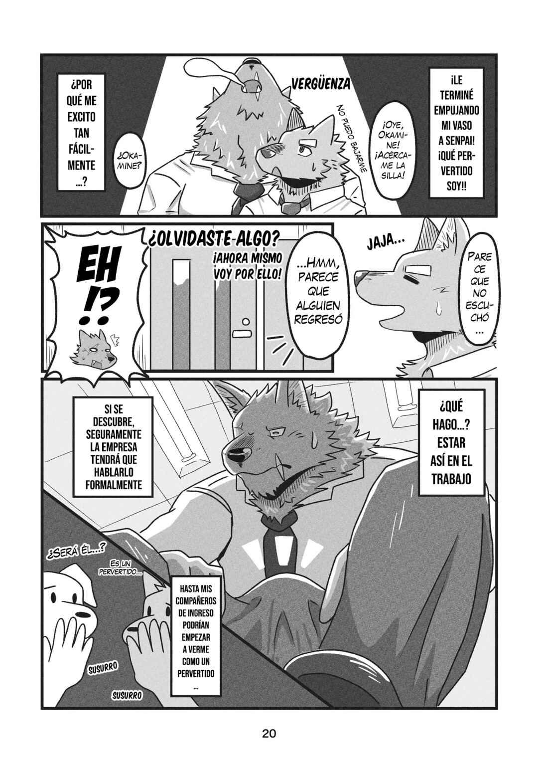 Chapter ? - Page 20