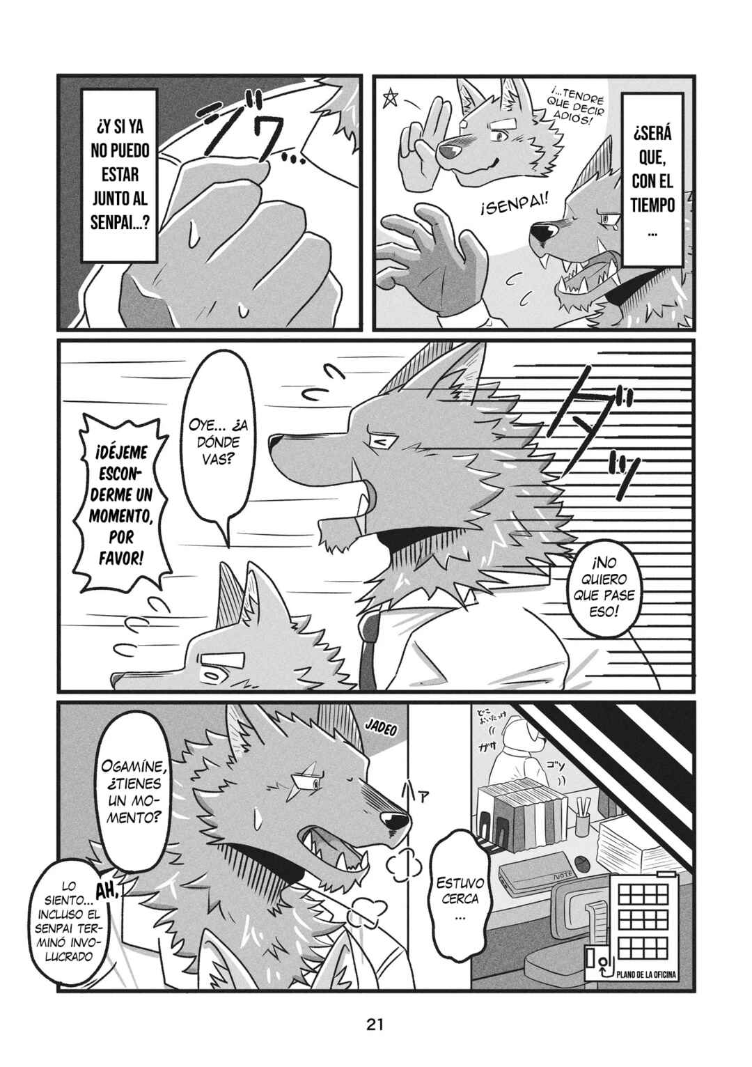 Chapter ? - Page 21