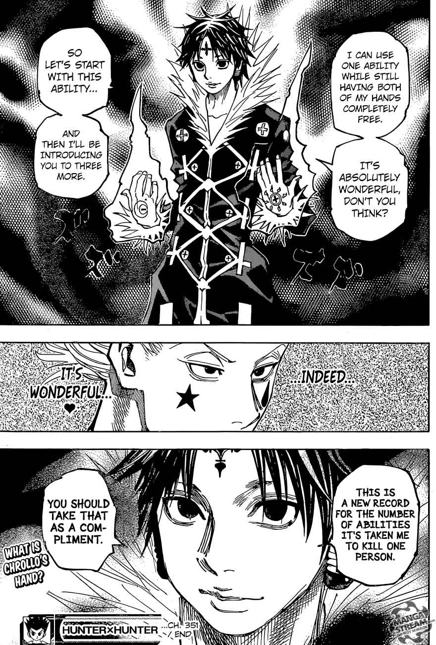 Chapter 351 - Page 20