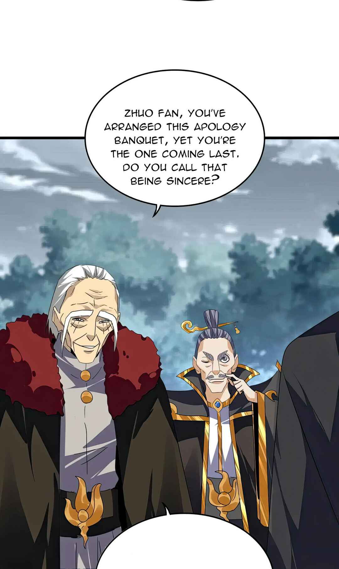Chapter 619 - Page 34