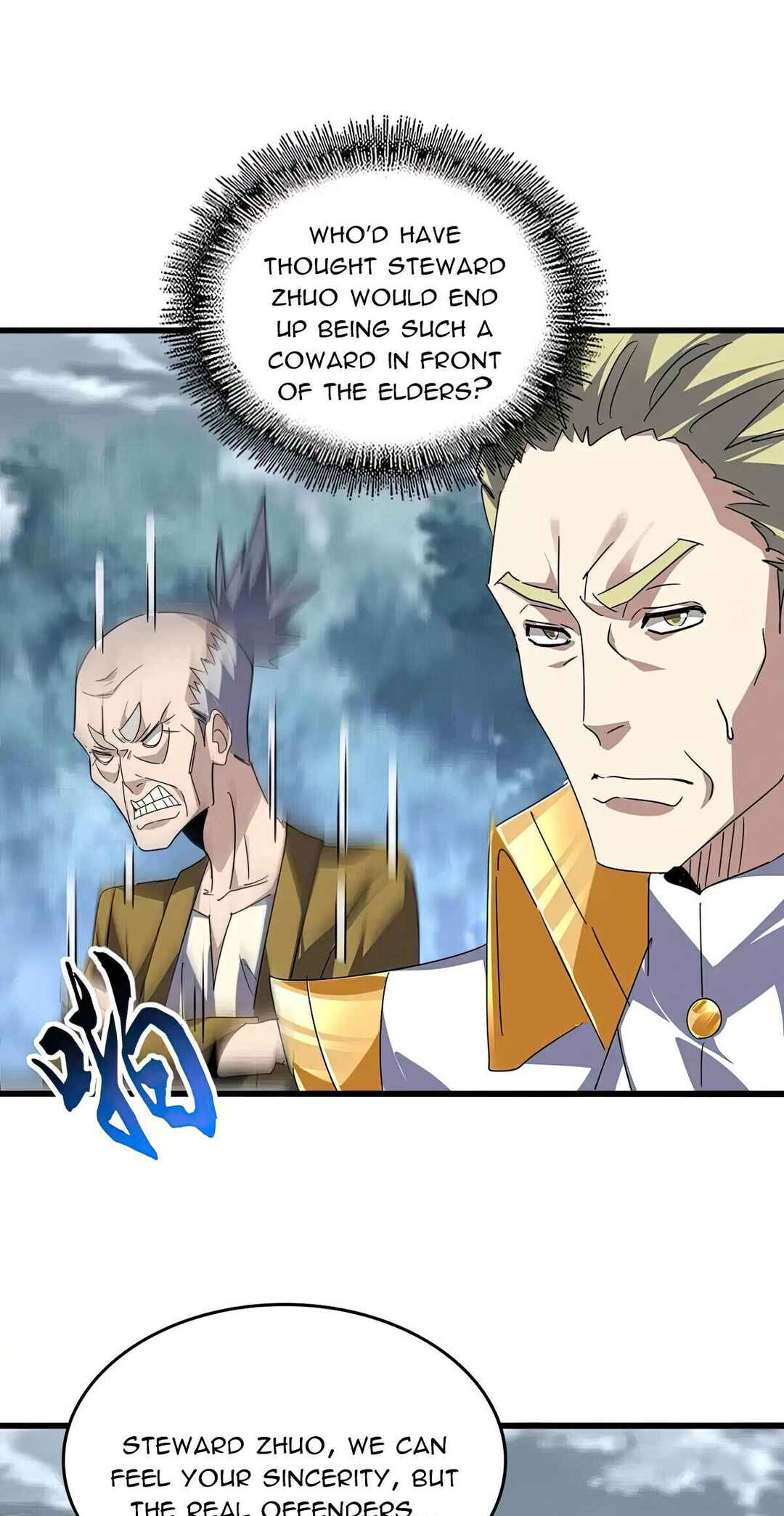 Chapter 619 - Page 39