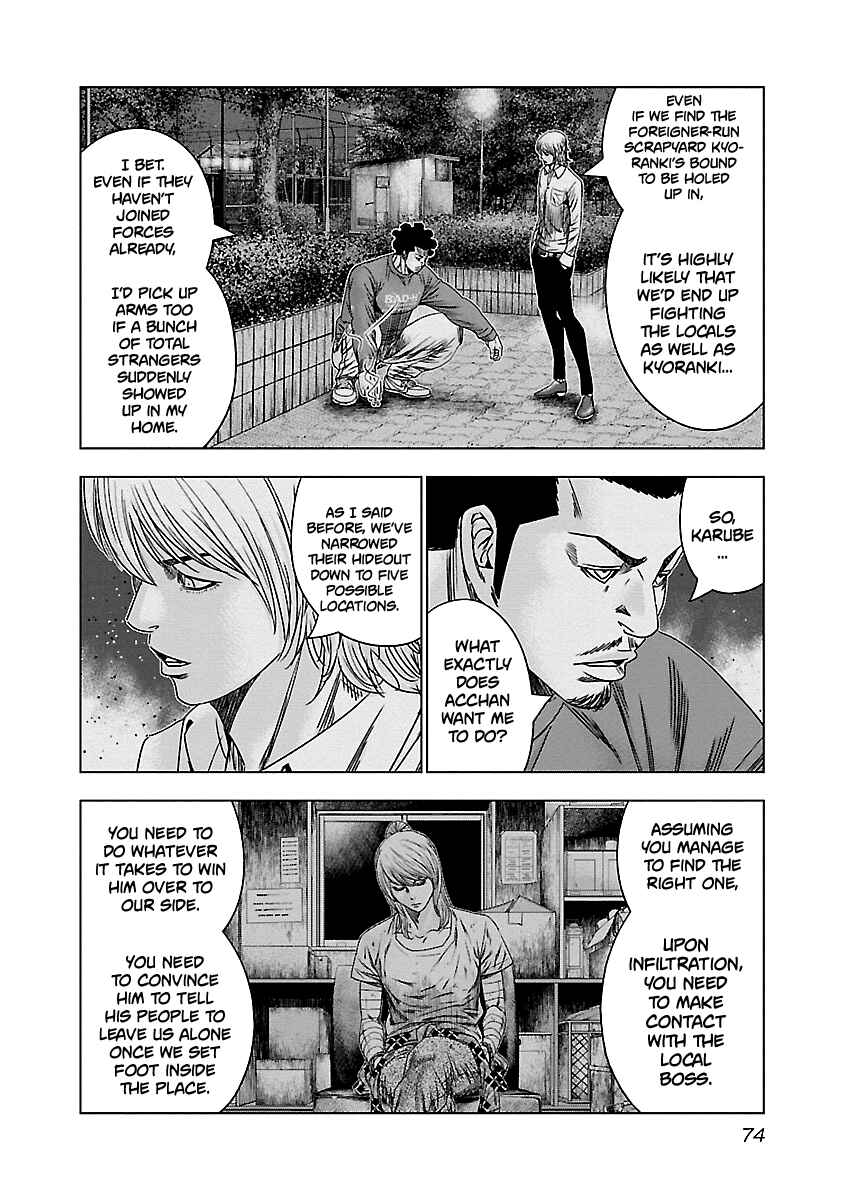 Chapter 143 - Page 11