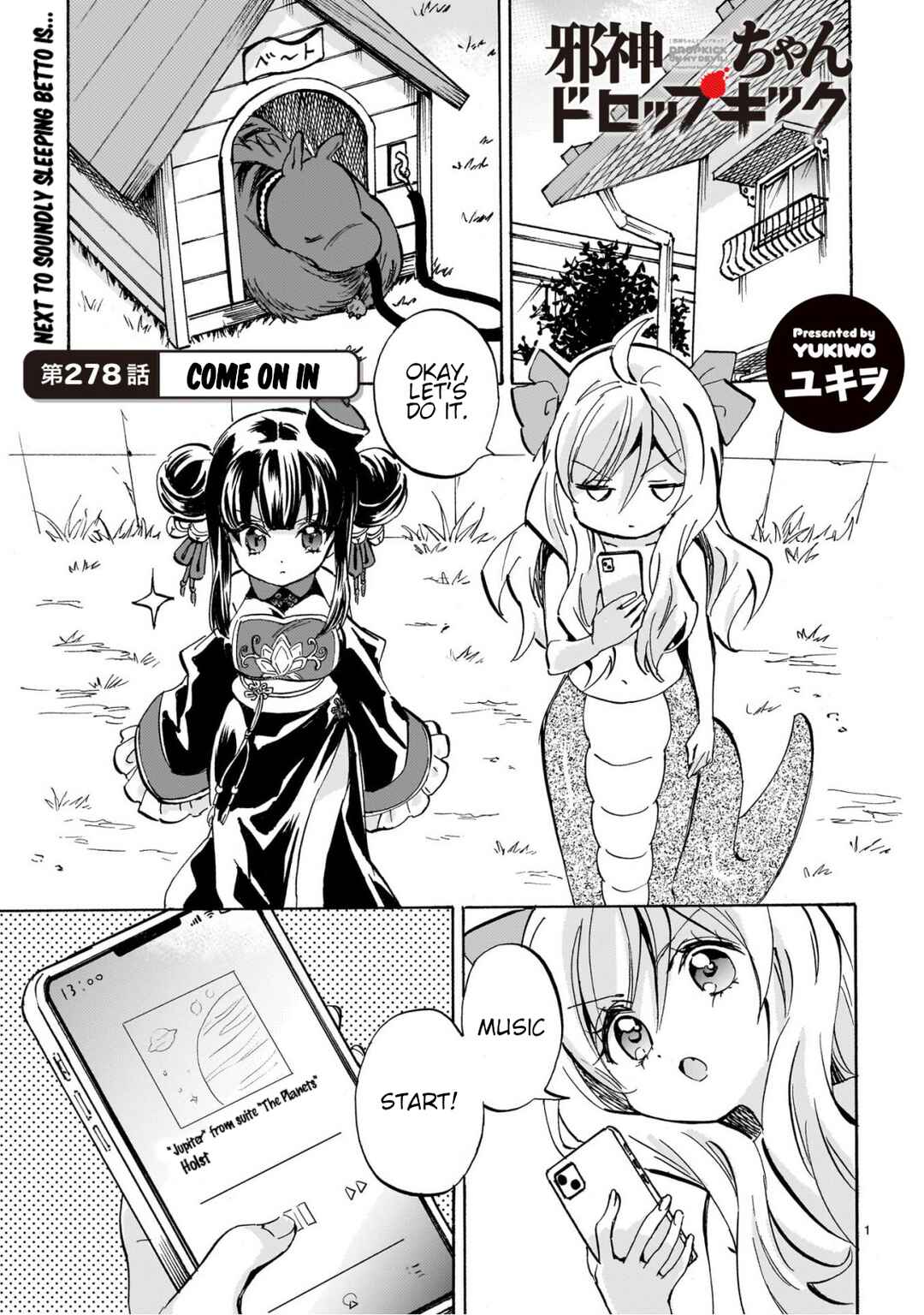 Chapter 283 - Page 1