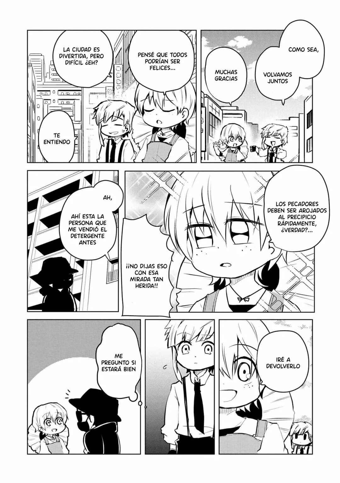 Chapter 156 - Page 6