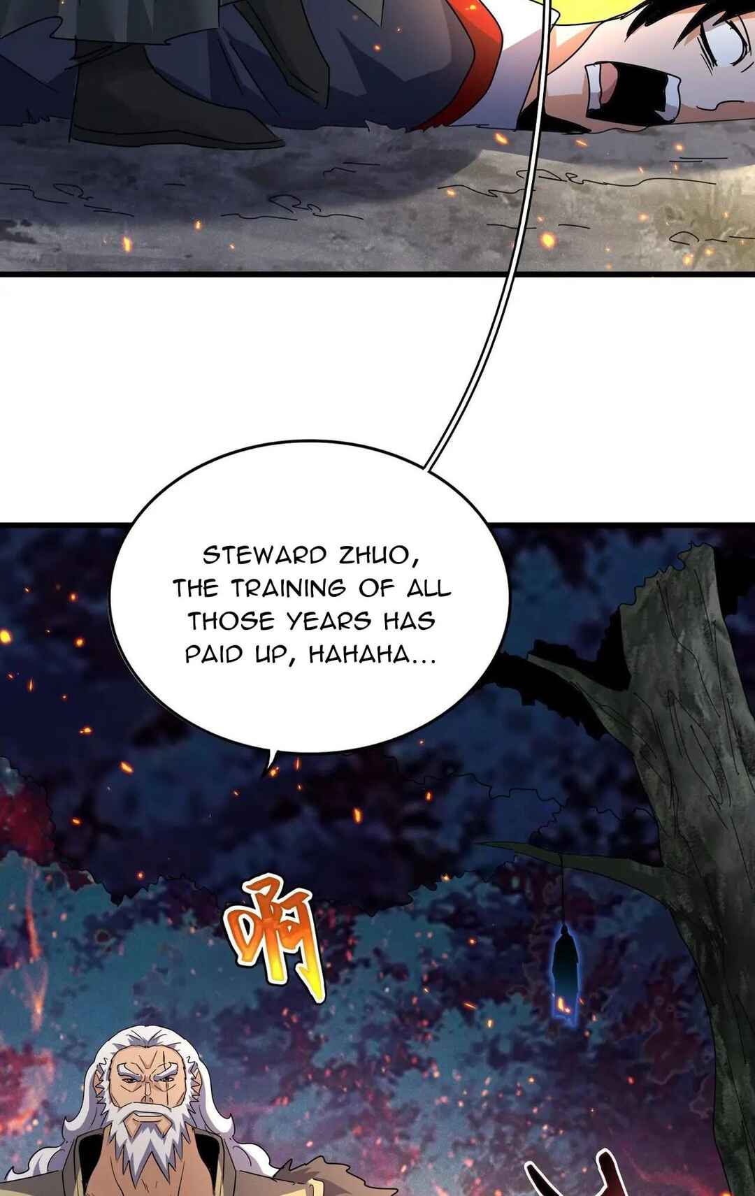Chapter 450 - Page 27