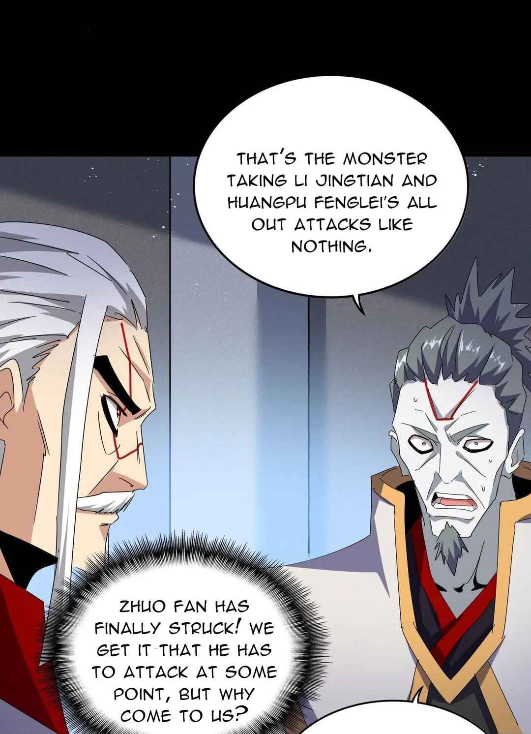 Chapter 450 - Page 45