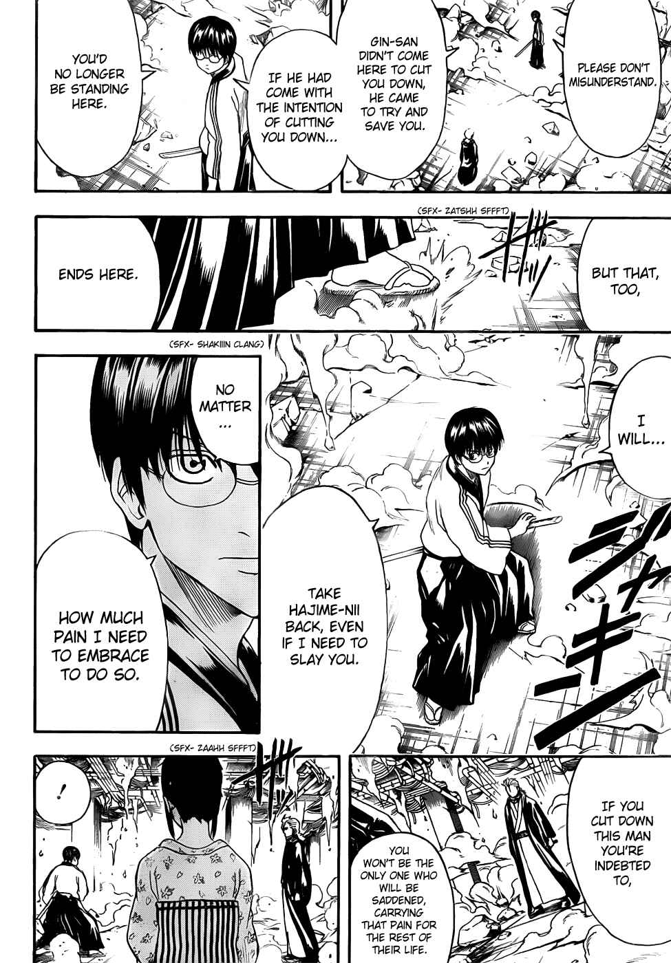 Chapter 408 - Page 12