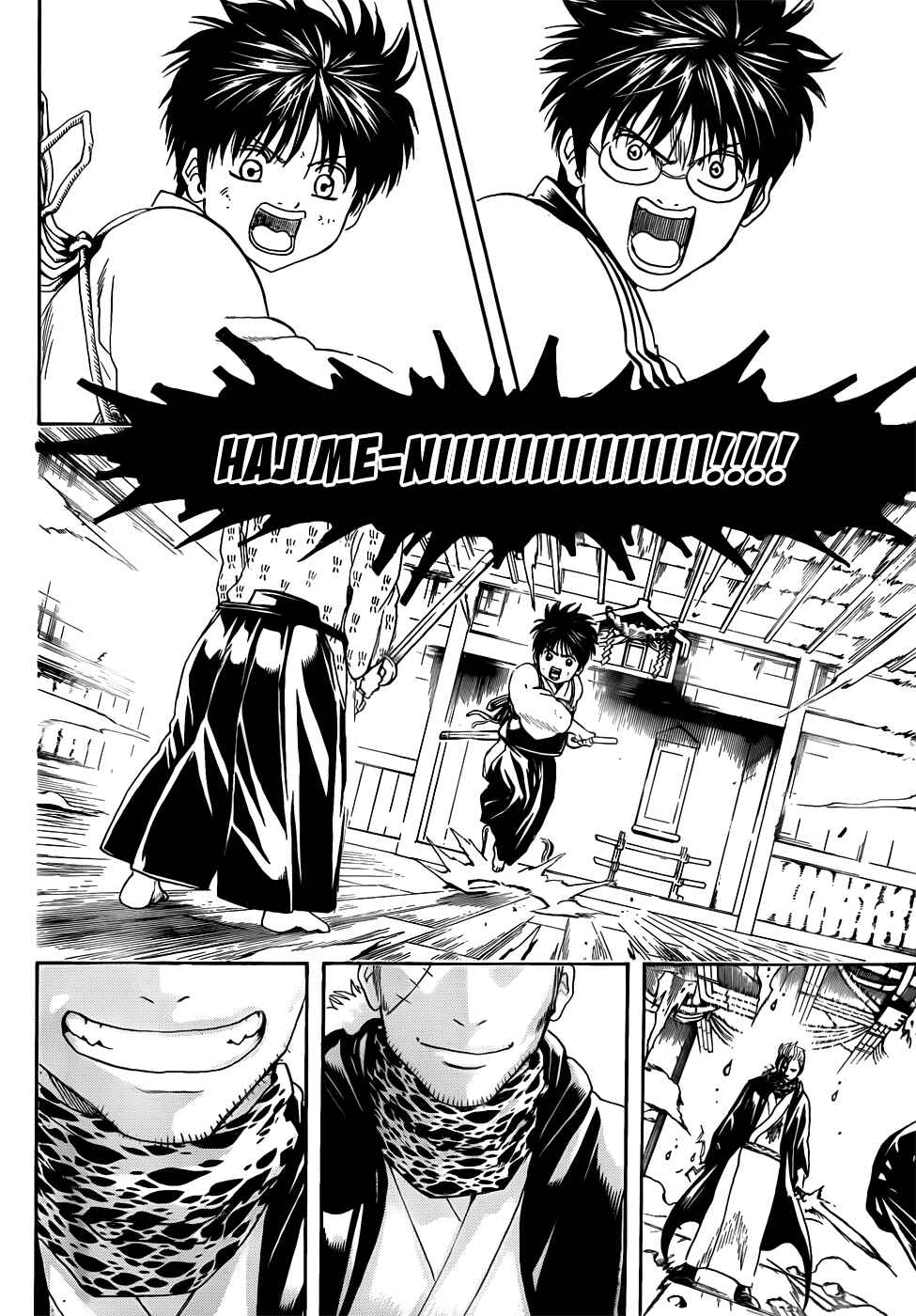 Chapter 408 - Page 16