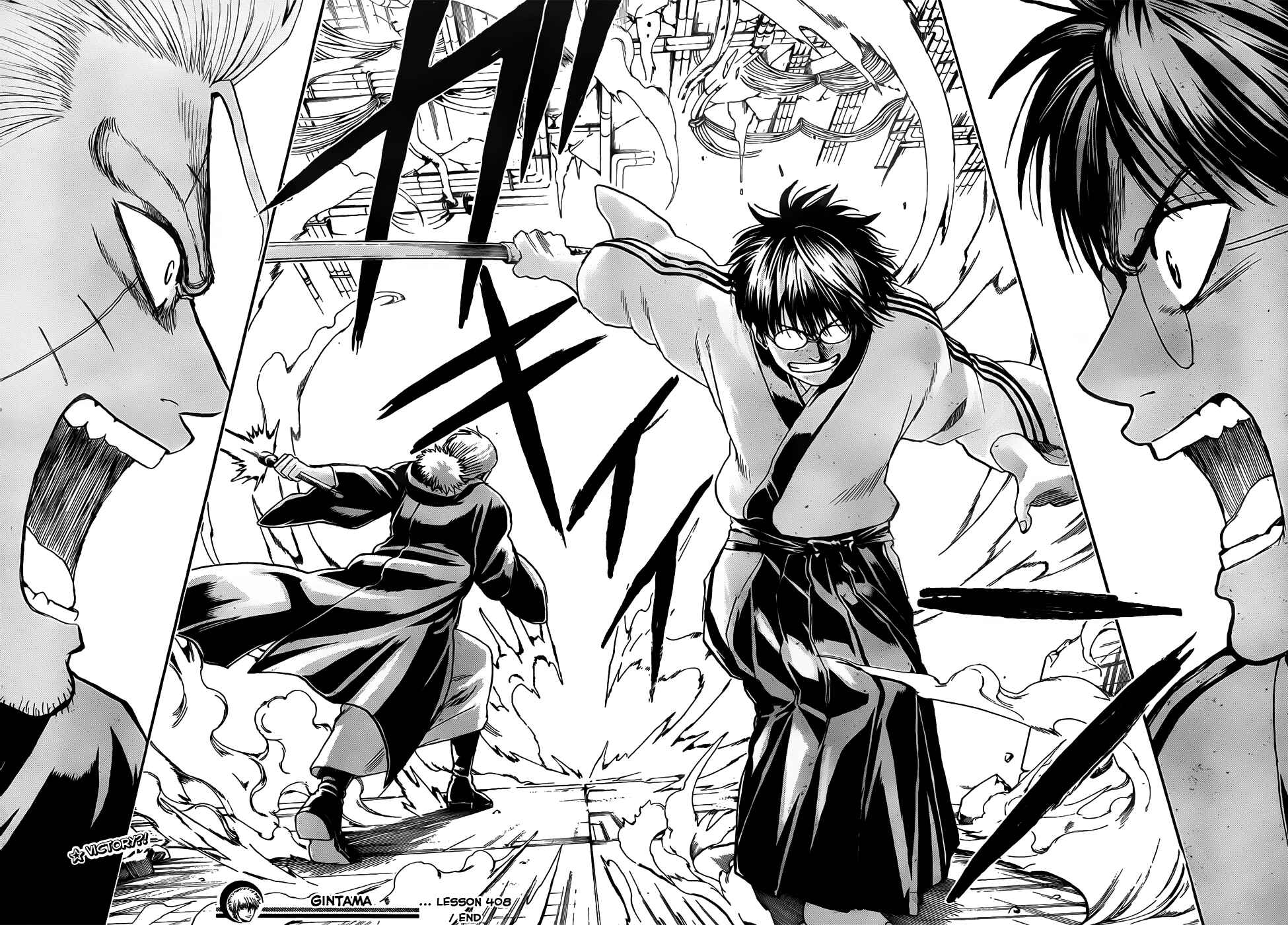 Chapter 408 - Page 18