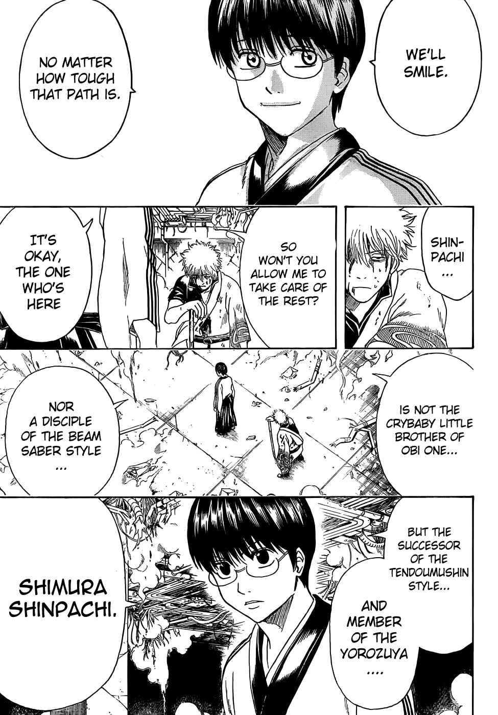 Chapter 408 - Page 9