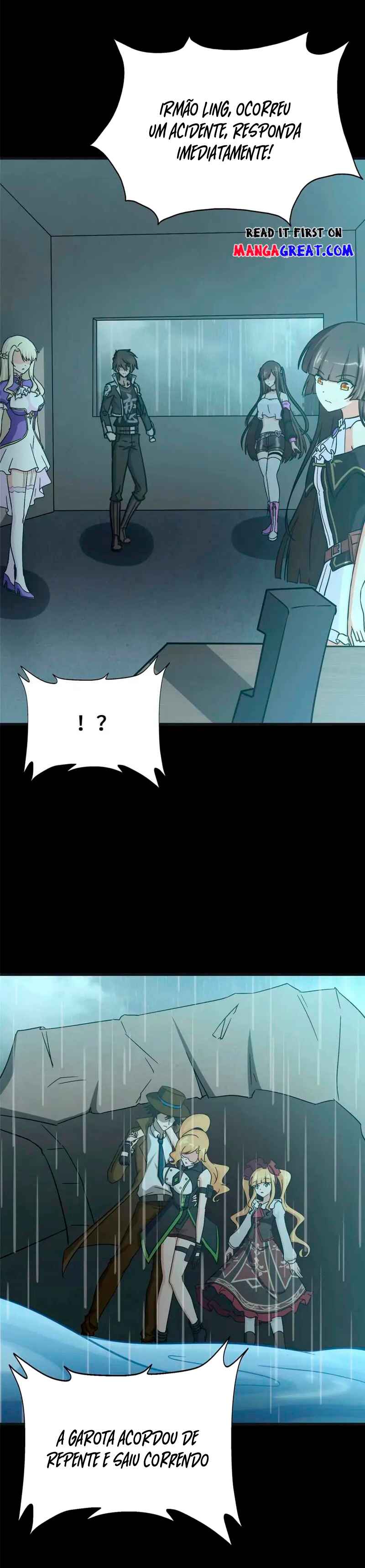 Chapter 415 - Page 25