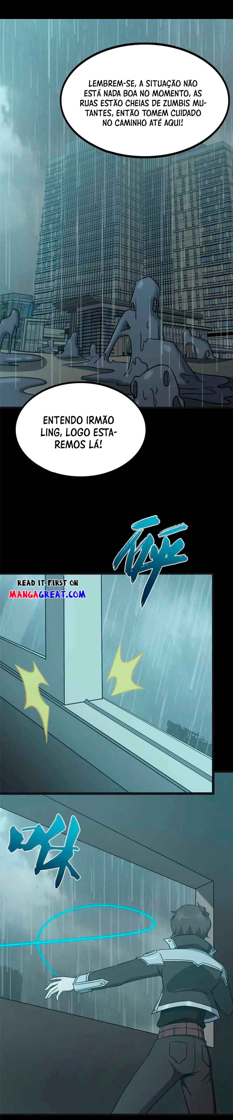Chapter 415 - Page 31