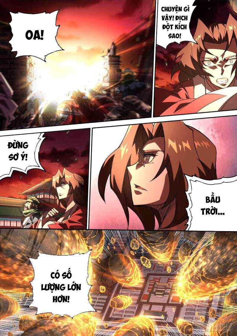 Chapter 401 - Page 3