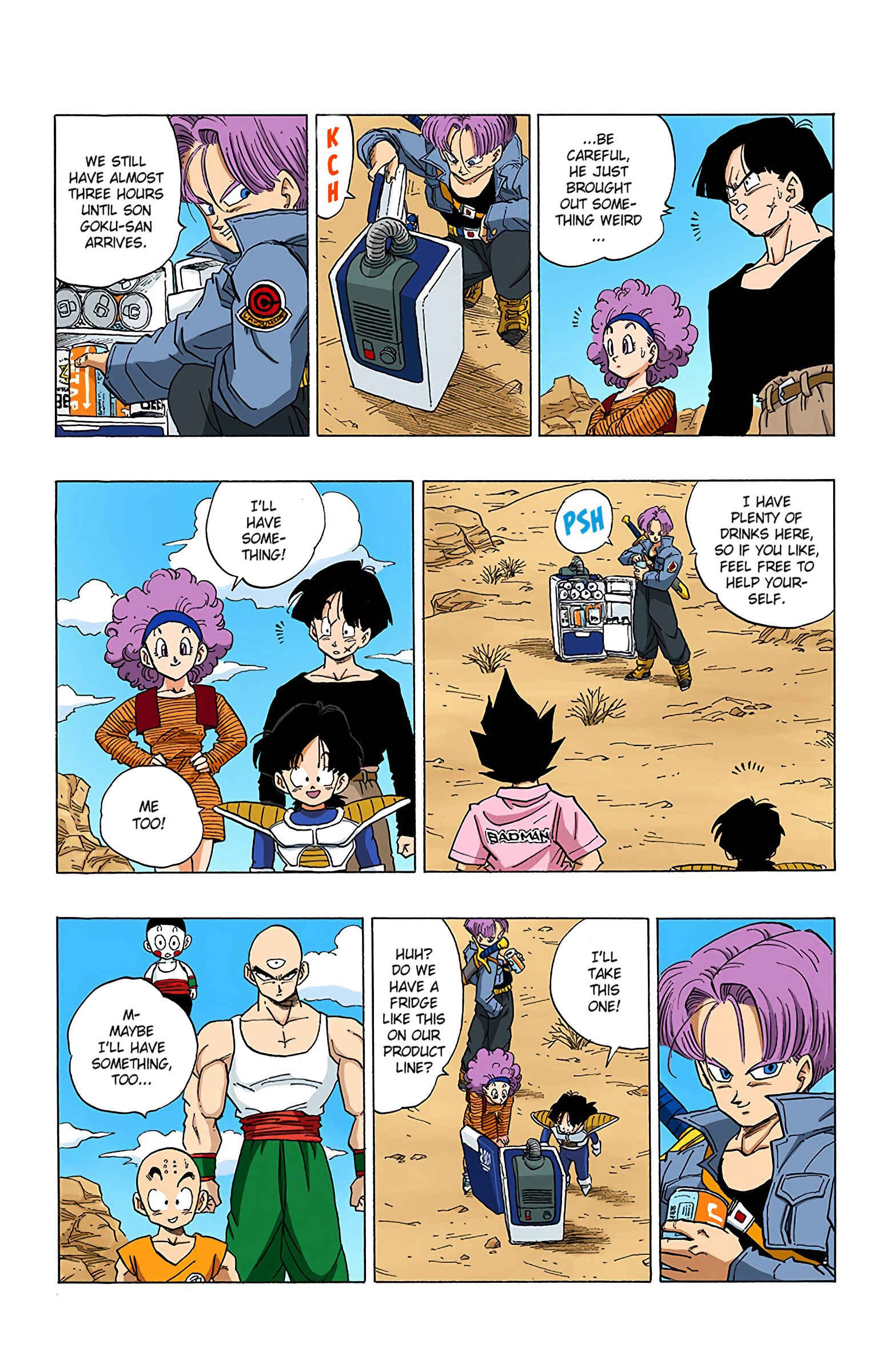 Chapter 333 - Page 5