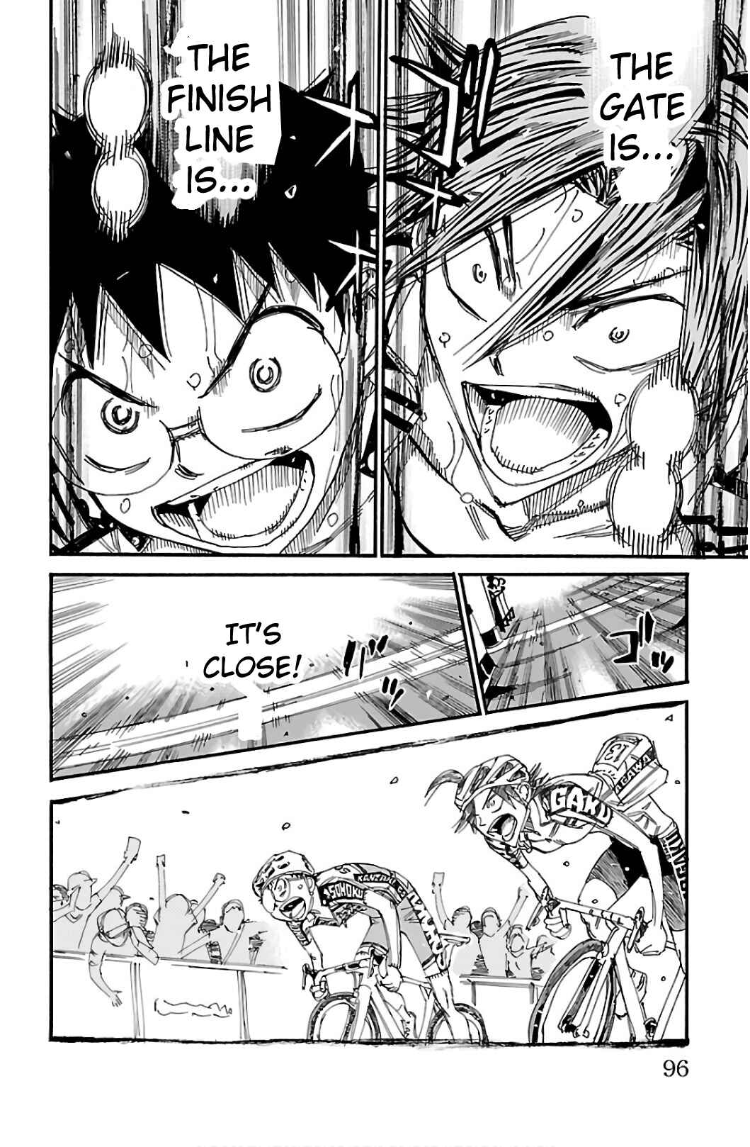 Chapter 540 - Page 10