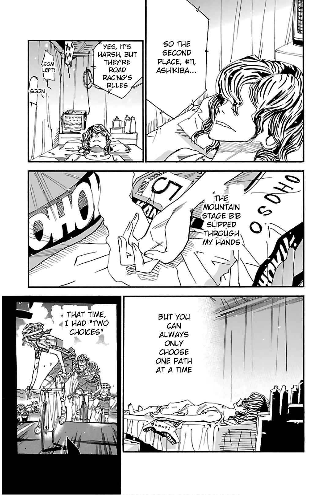 Chapter 540 - Page 23