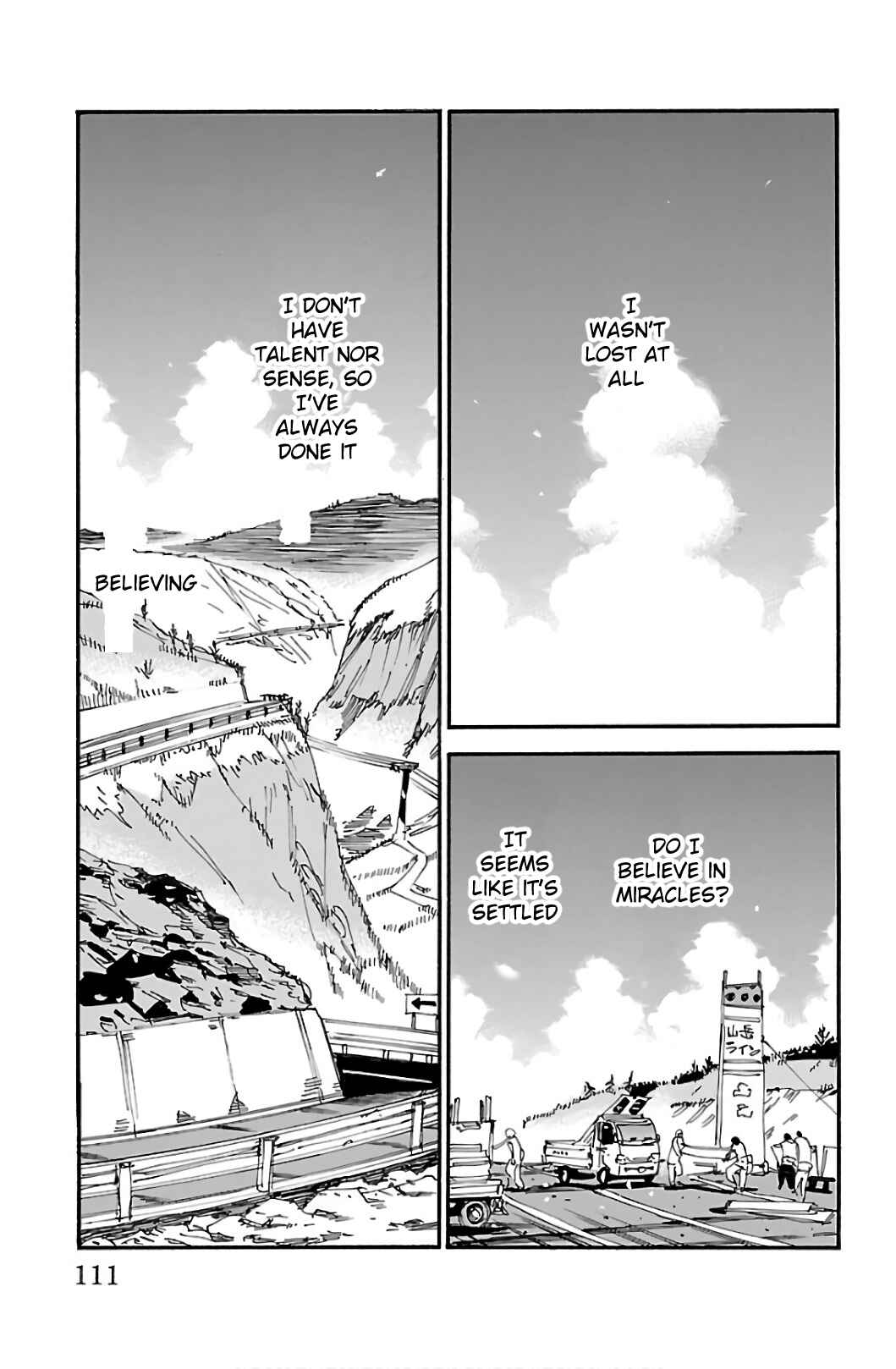 Chapter 540 - Page 25