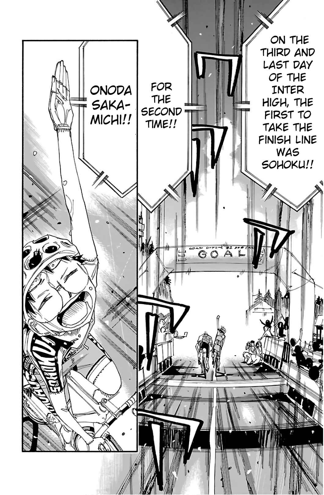 Chapter 540 - Page 29