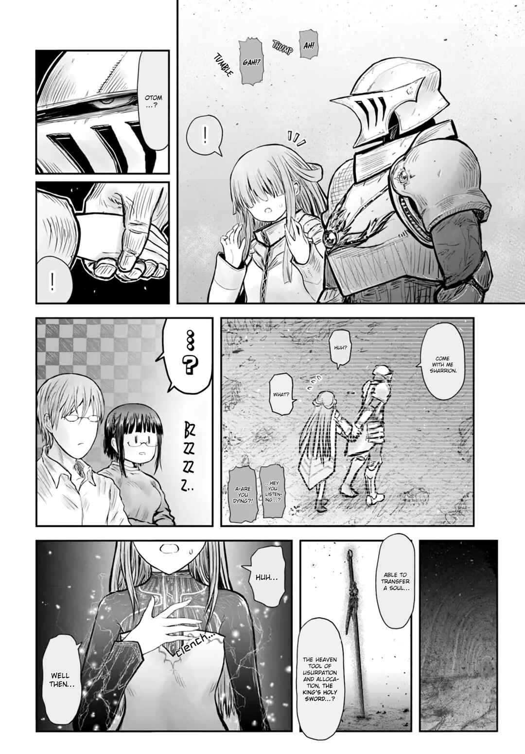 Chapter 49 - Page 20
