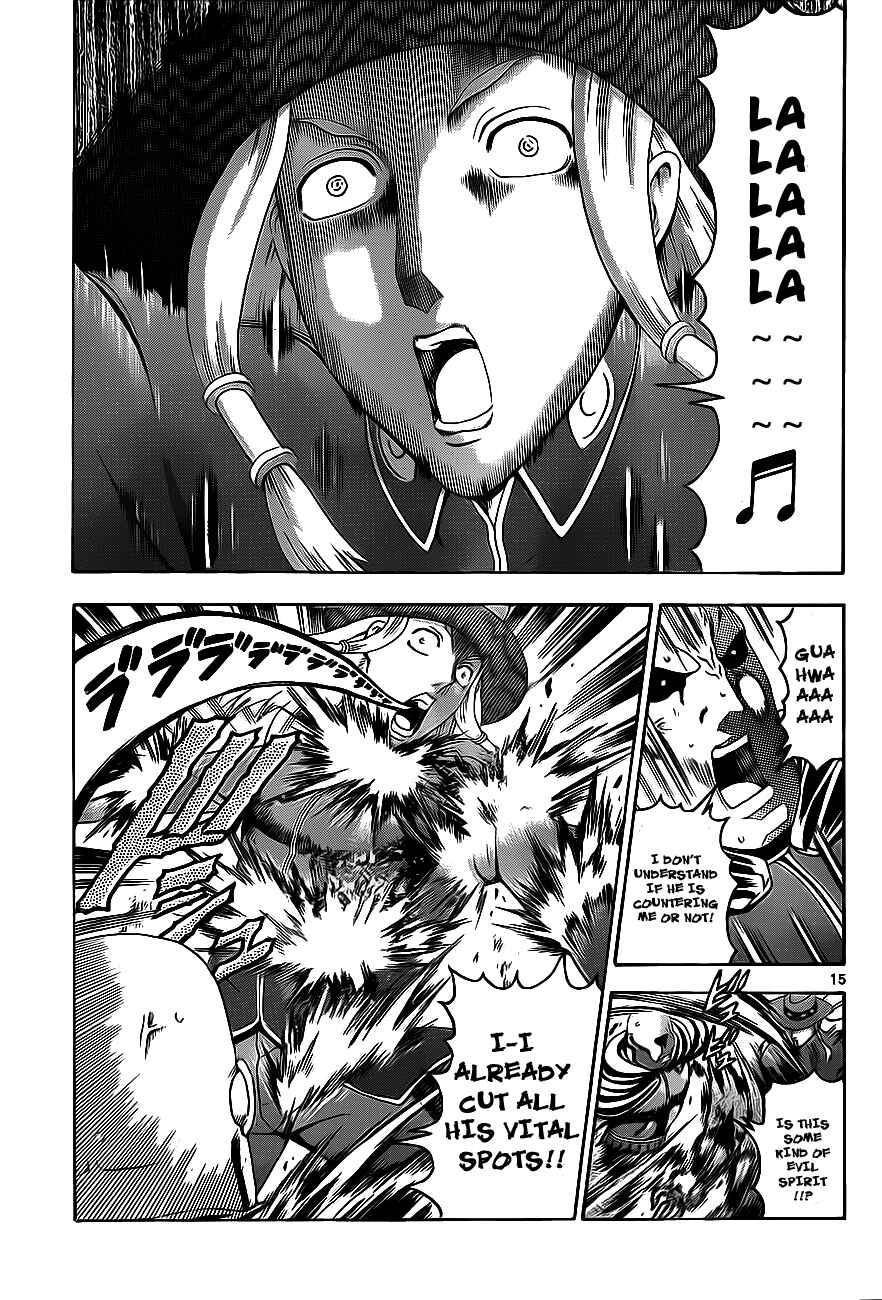 Chapter 419 - Page 12