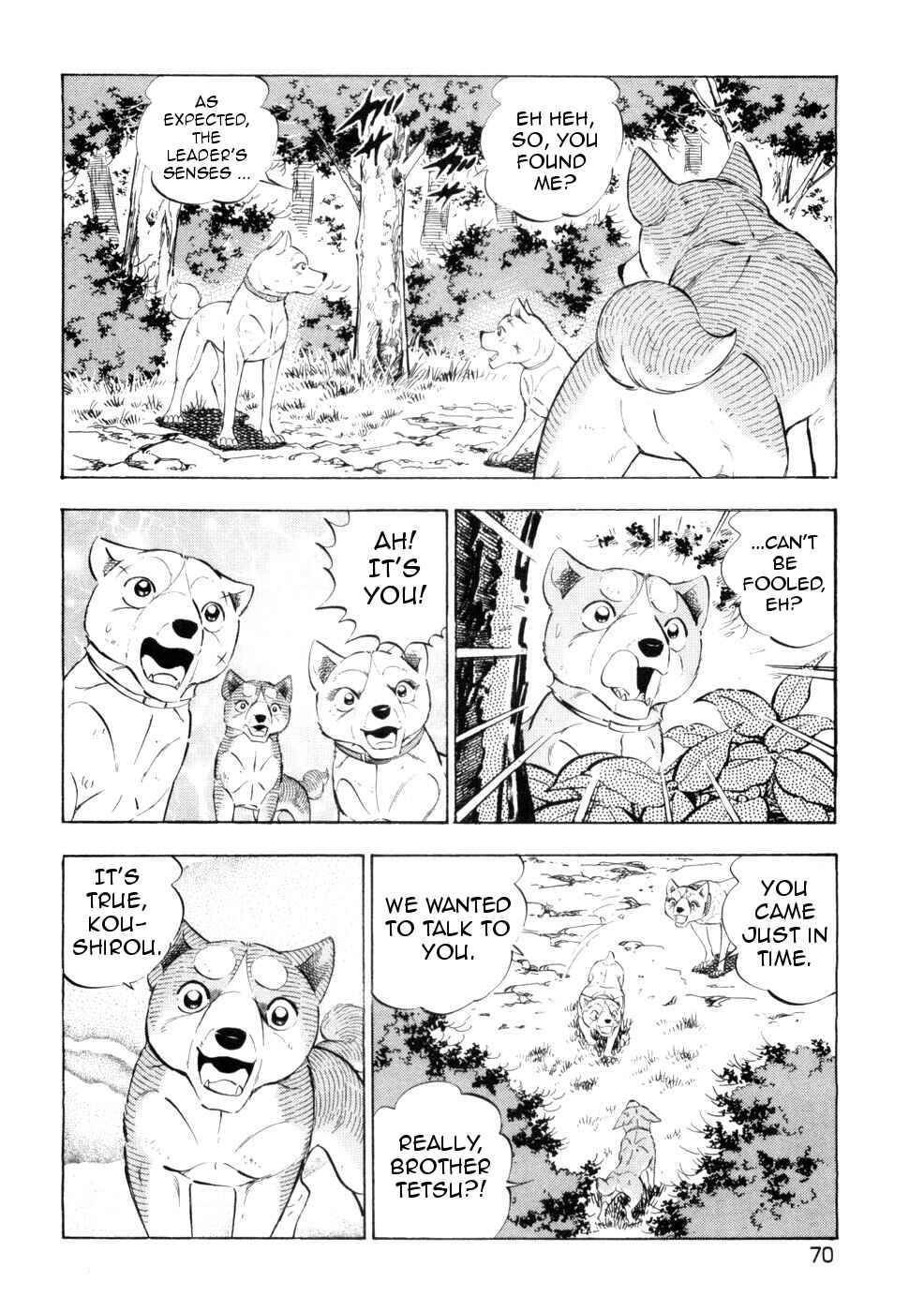 Chapter 430 - Page 13
