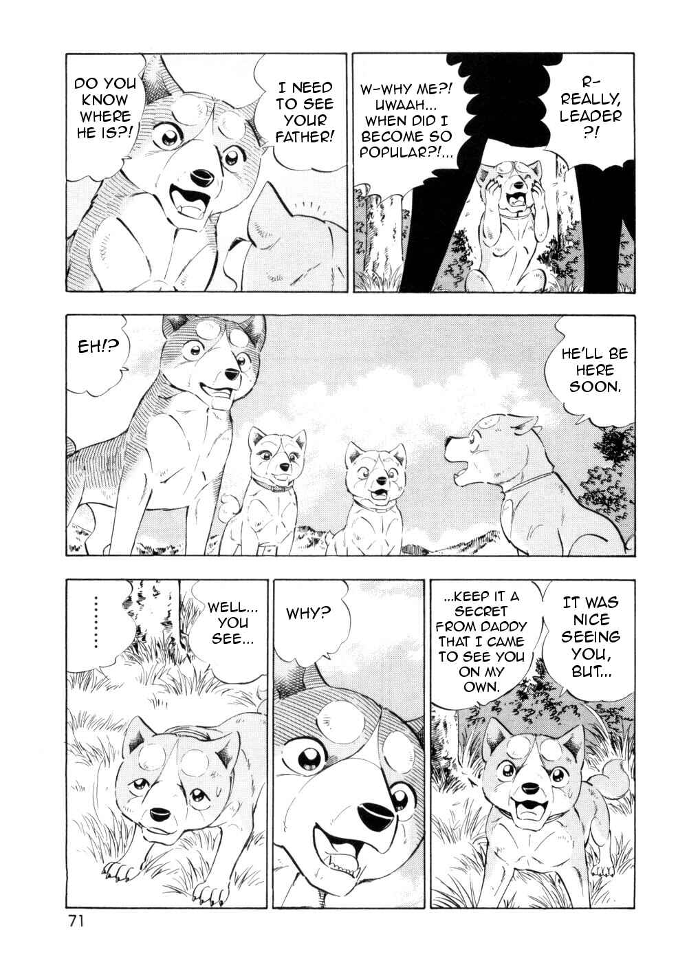 Chapter 430 - Page 14