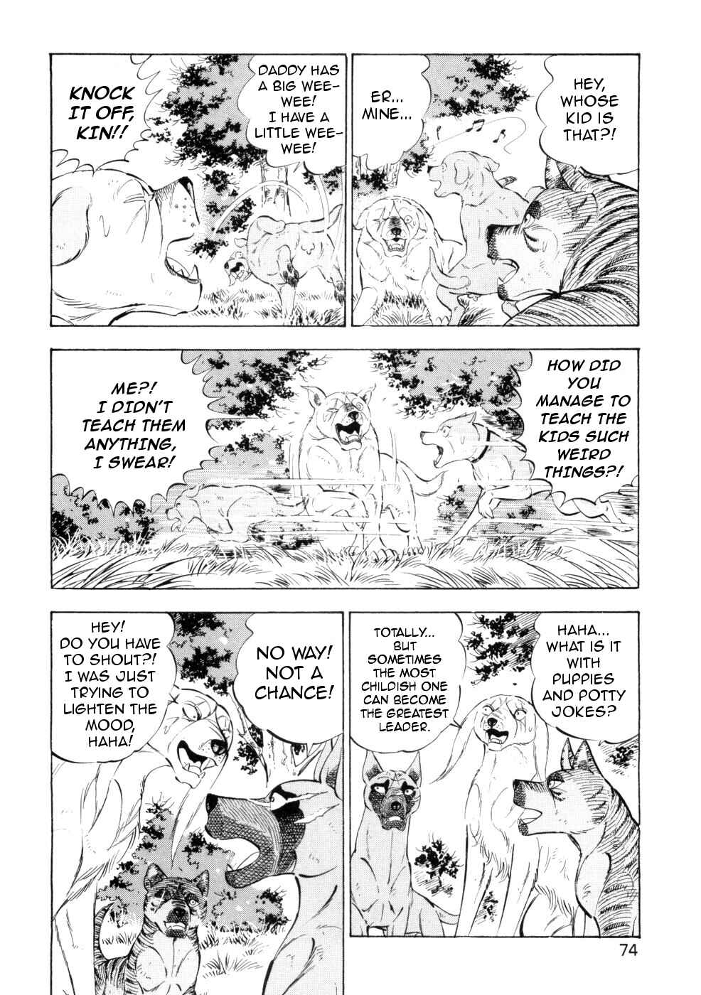 Chapter 430 - Page 17