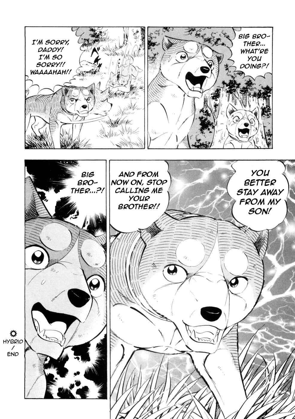 Chapter 430 - Page 23