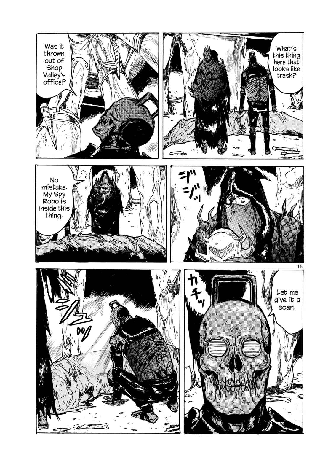 Chapter 62 - Page 15
