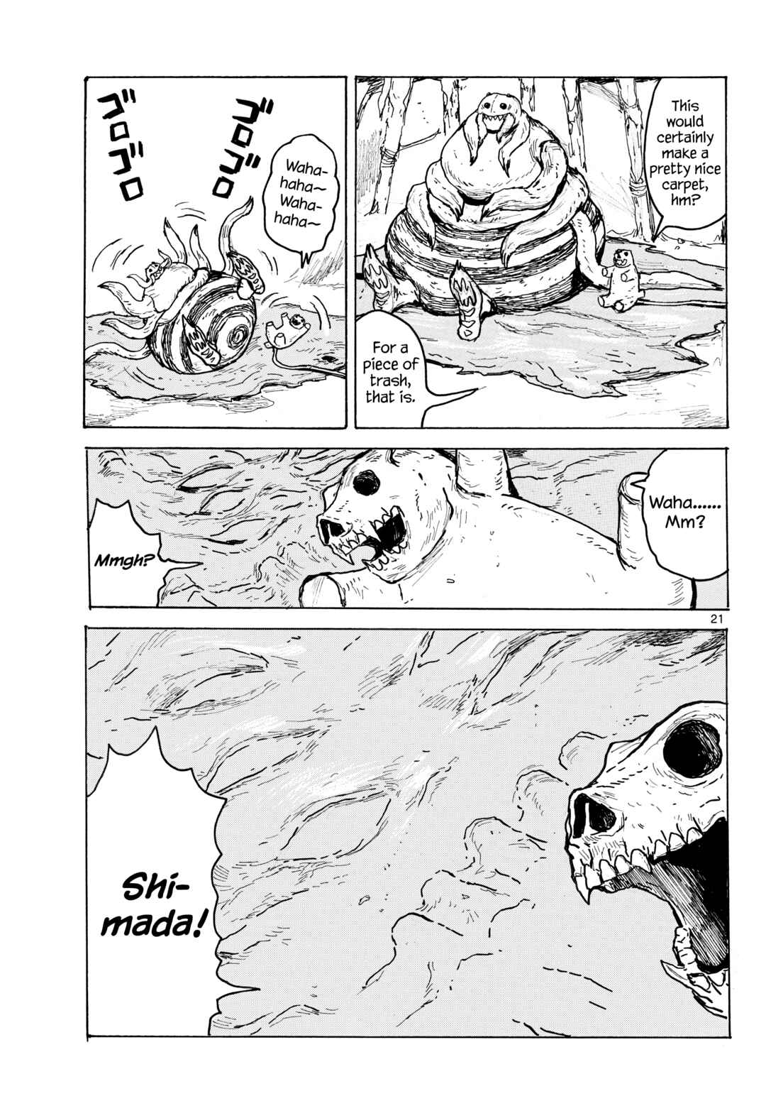 Chapter 62 - Page 21
