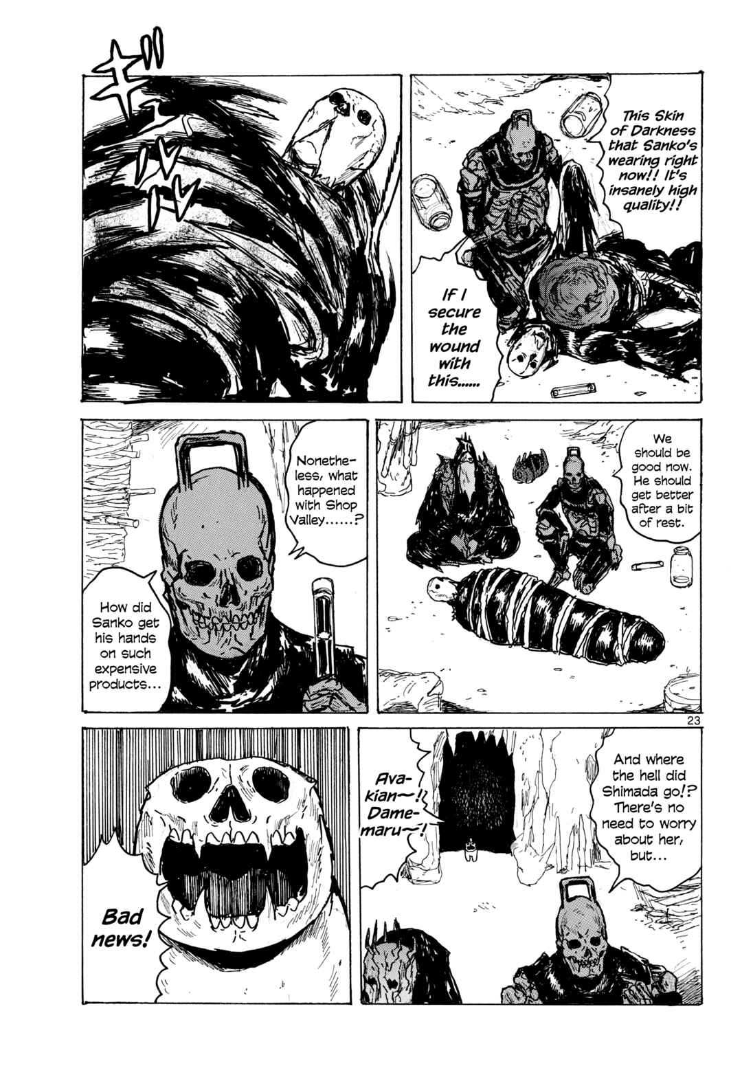 Chapter 62 - Page 23