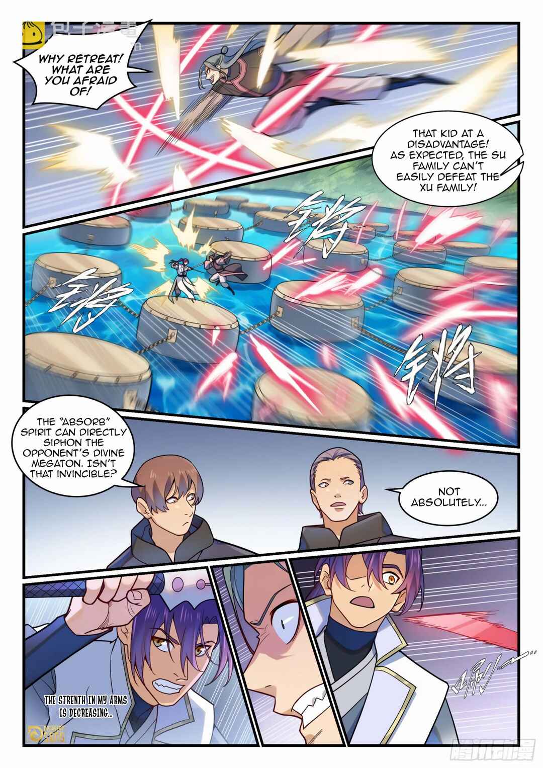 Chapter 1216 - Page 10