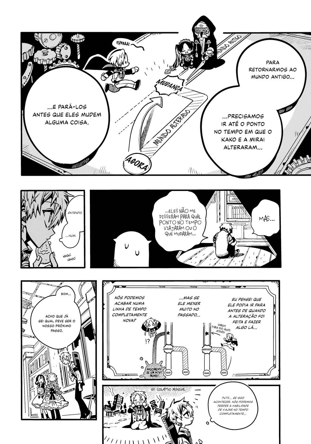 Chapter 113 - Page 23
