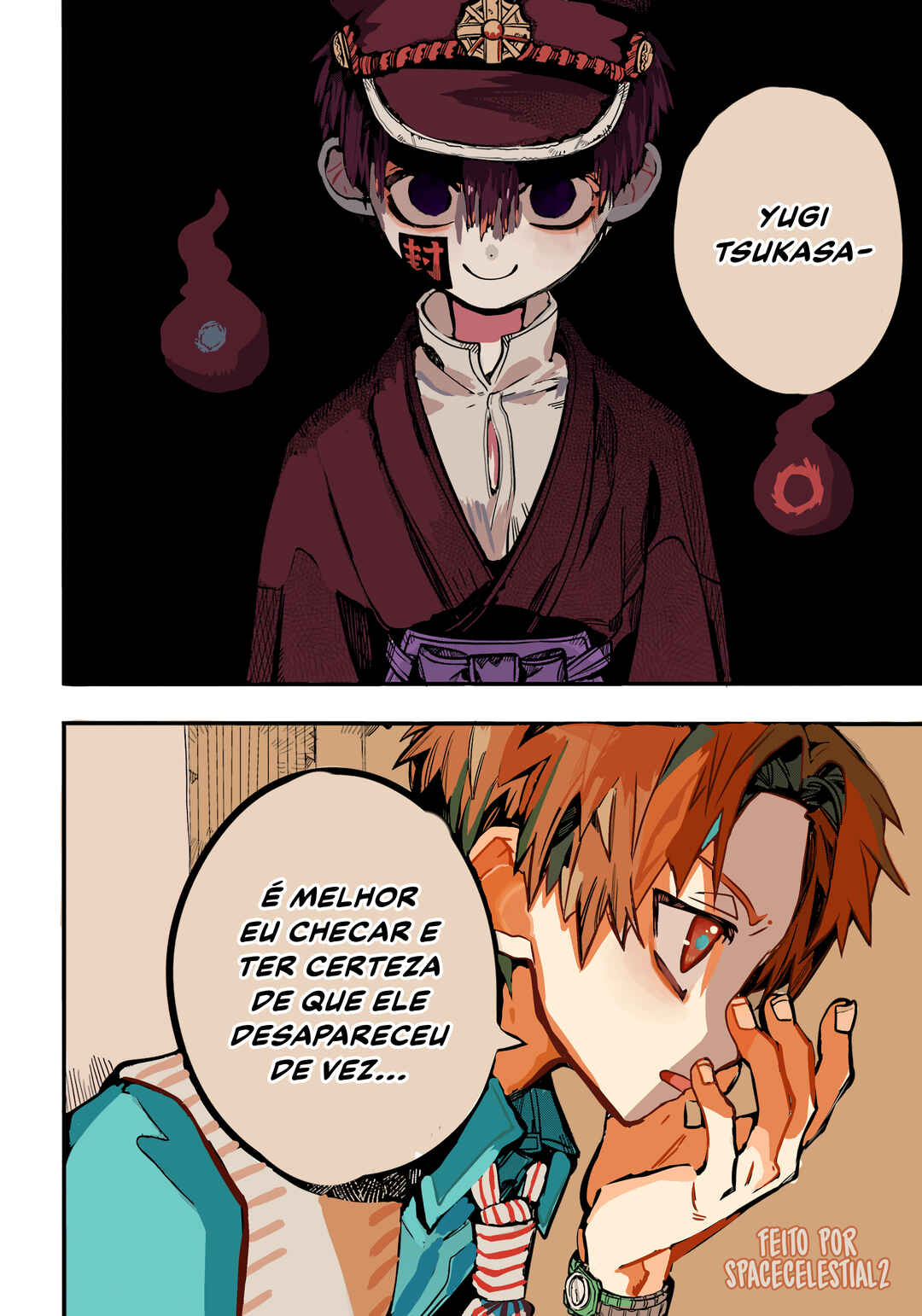 Chapter 113 - Page 29