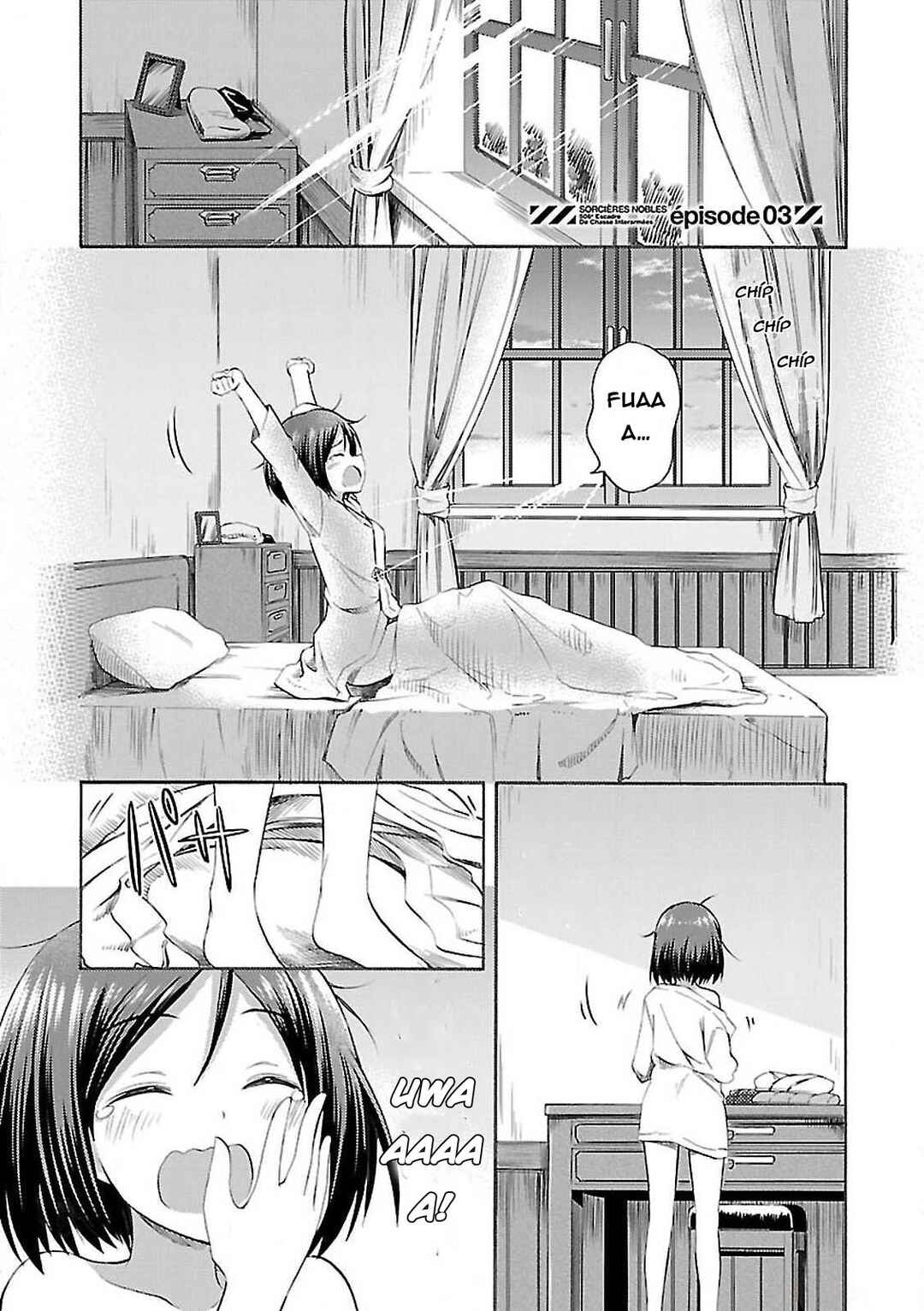 Chapter 3 - Page 1