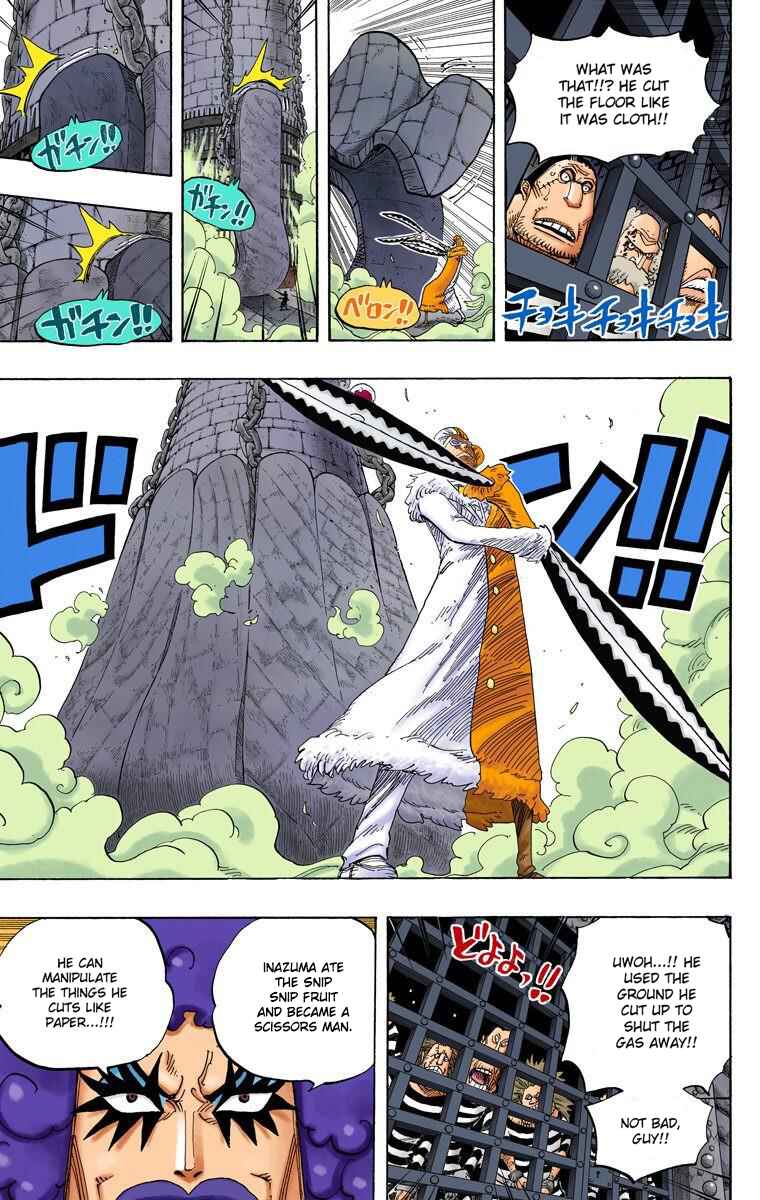 Chapter 540 - Page 10