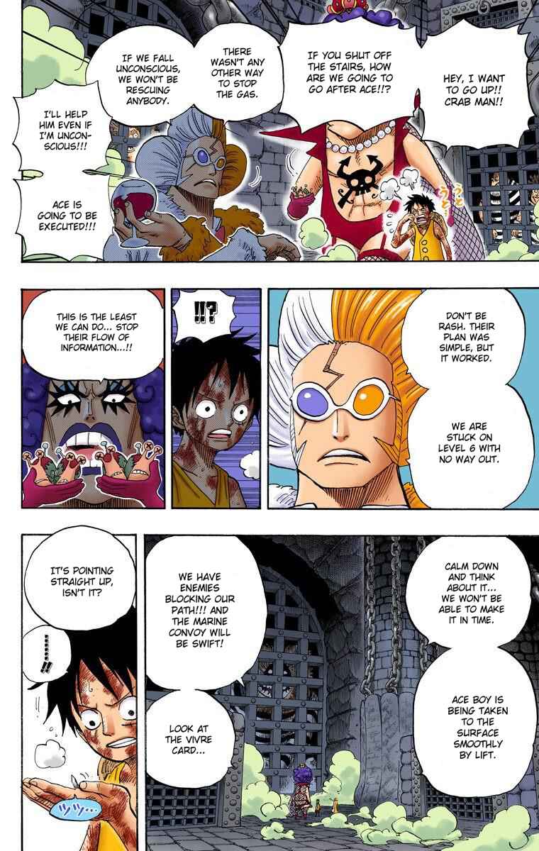 Chapter 540 - Page 11