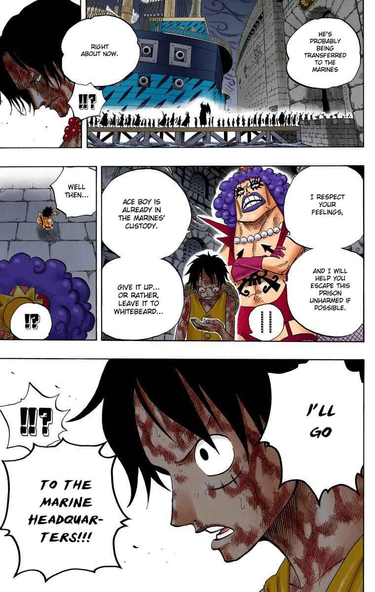 Chapter 540 - Page 12