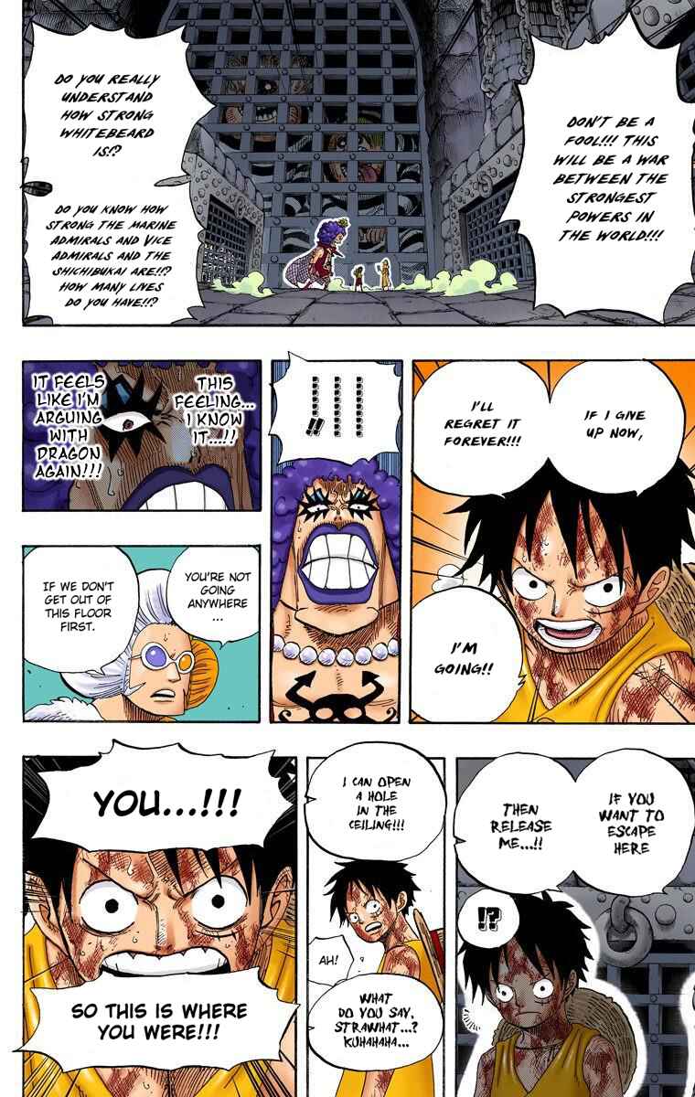 Chapter 540 - Page 13