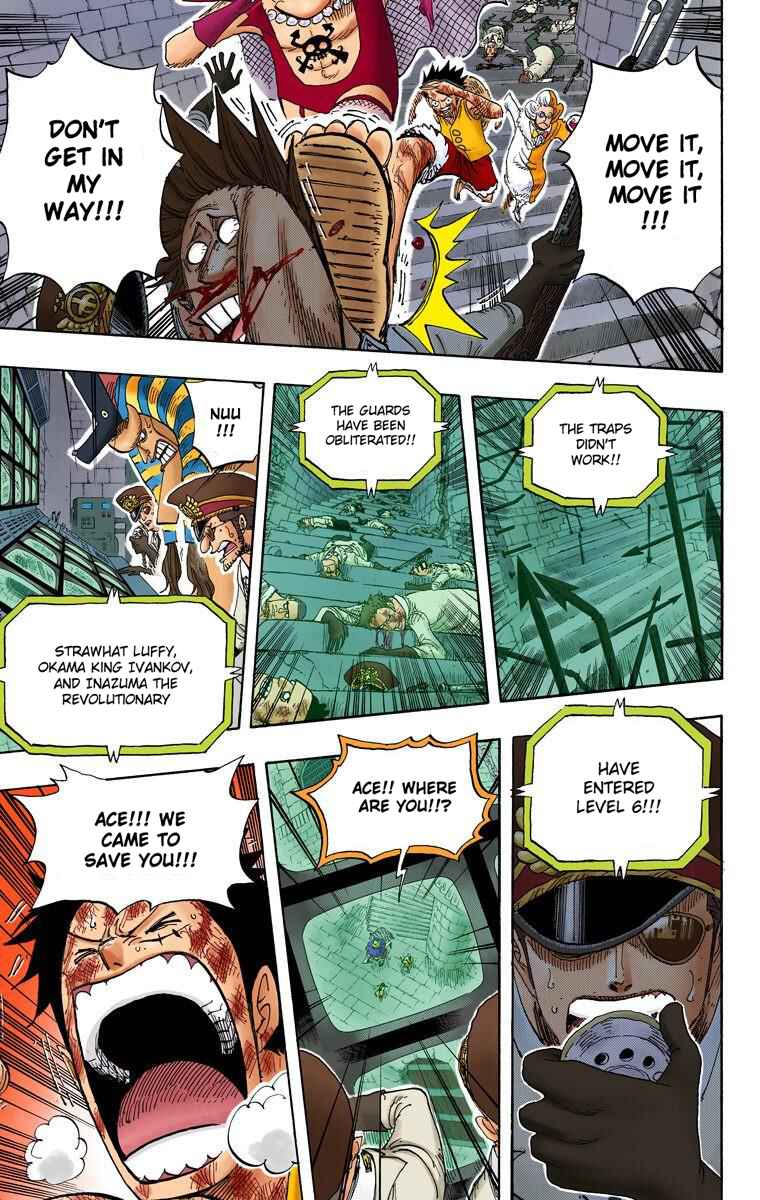 Chapter 540 - Page 3