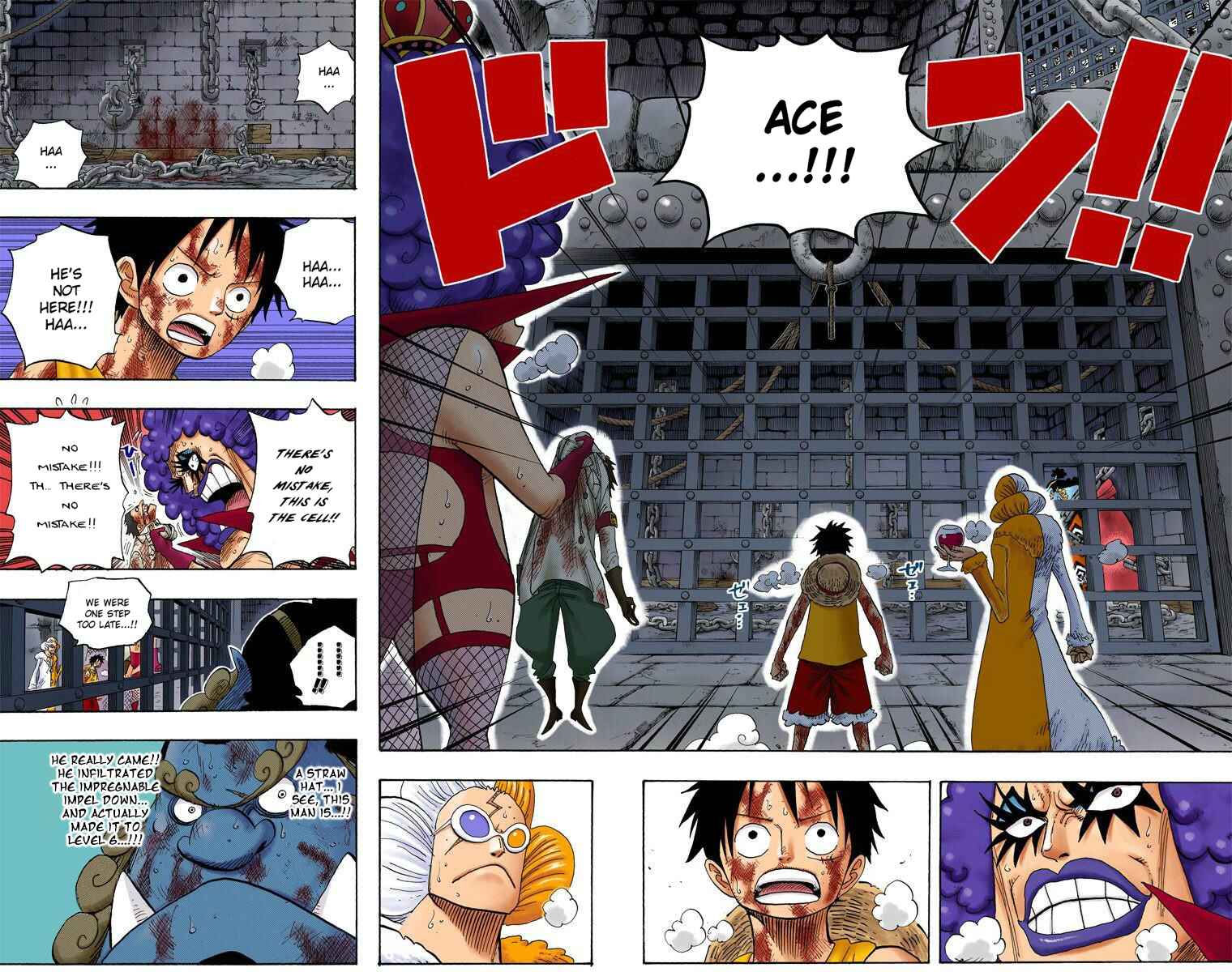 Chapter 540 - Page 4