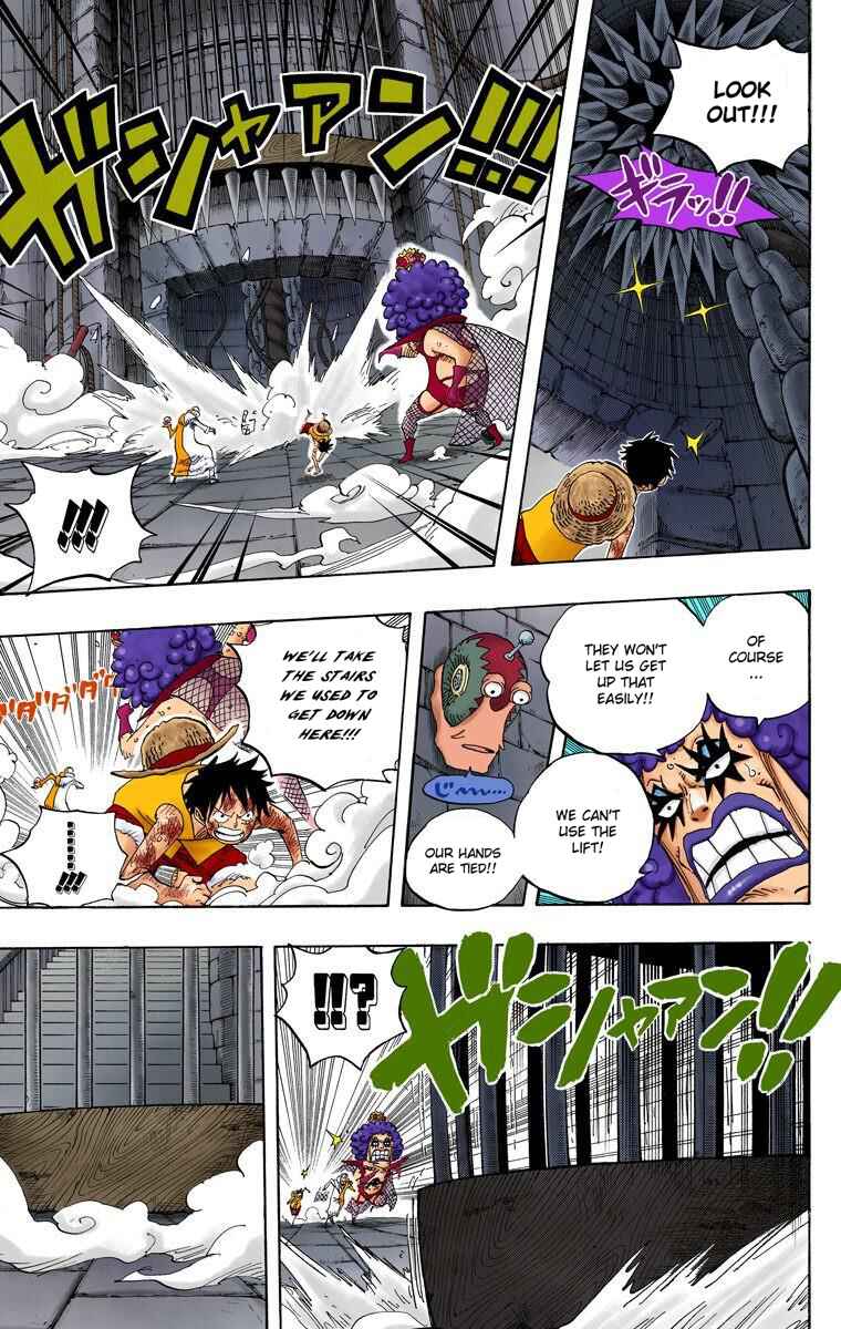 Chapter 540 - Page 6