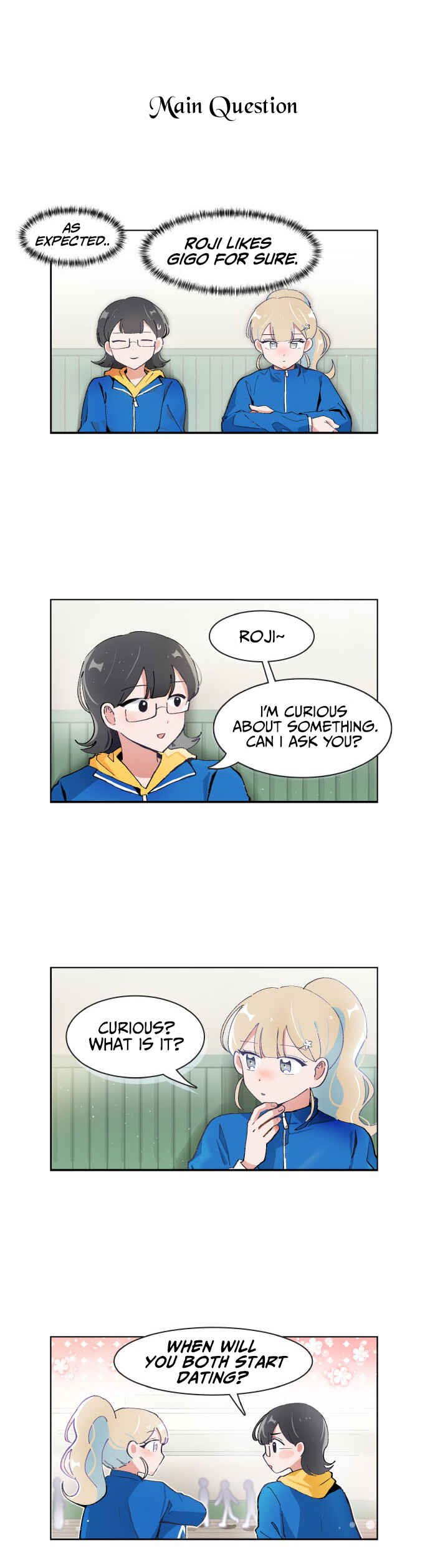 Chapter 74 - Page 12