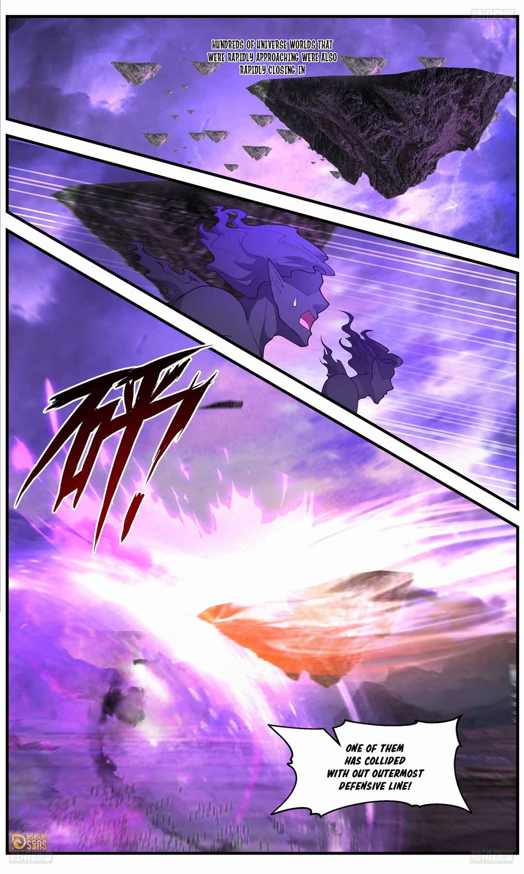 Chapter 3678 - Page 11