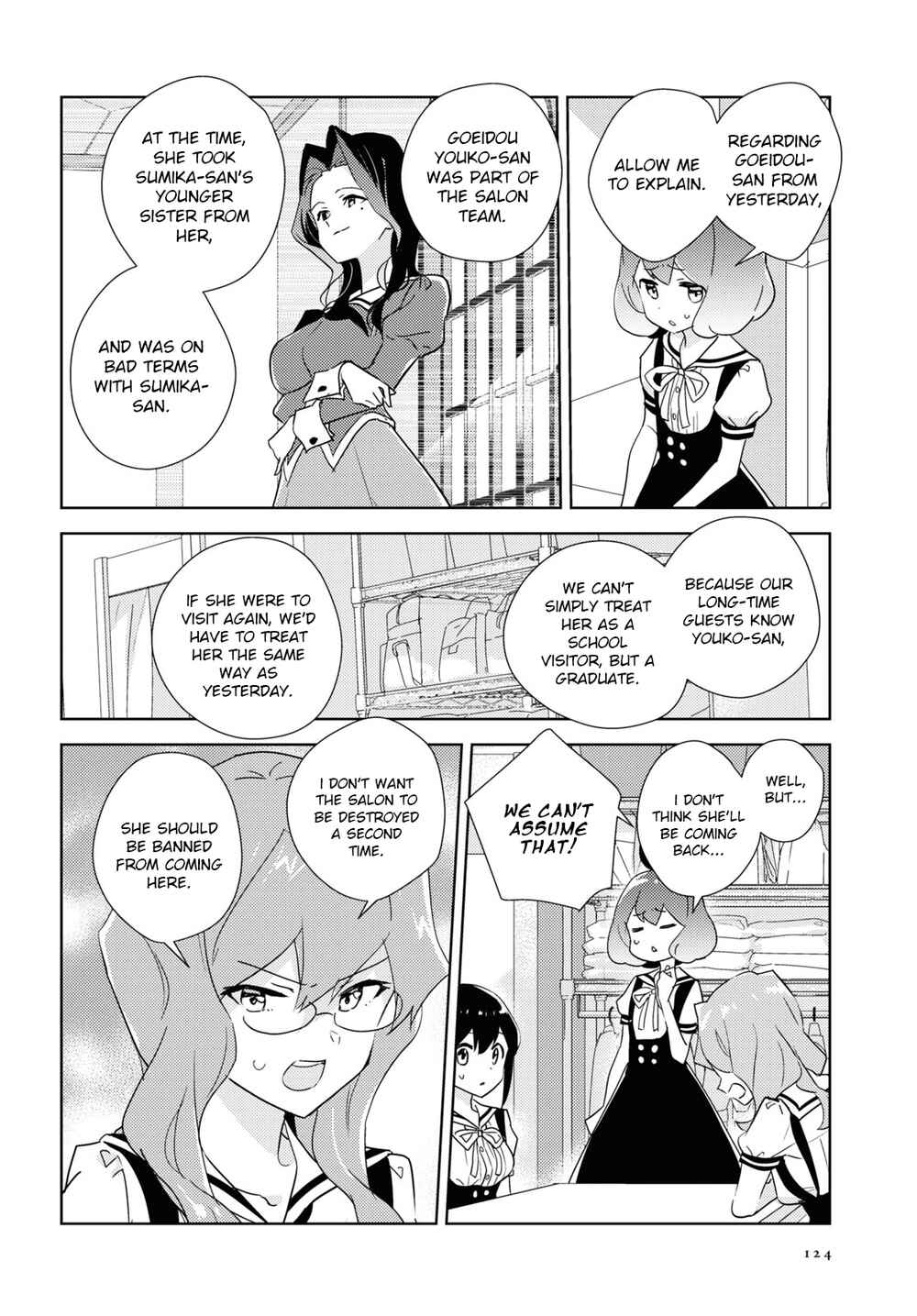 Chapter 46 - Page 28