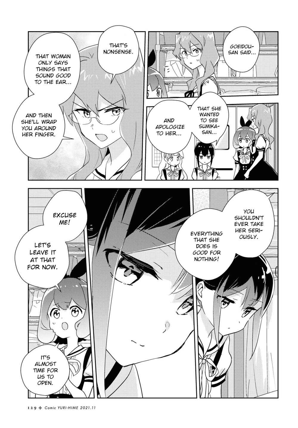 Chapter 46 - Page 33